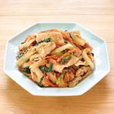 はちみつ入りプルコギ風炒め