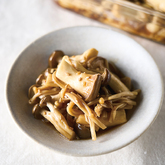 きのこのレンジナムル