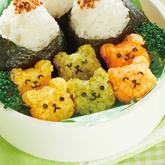 カラフルベジおにぎり