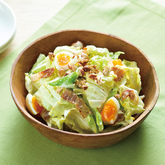 春キャベツのコールスロー