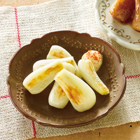 焼きらっきょう