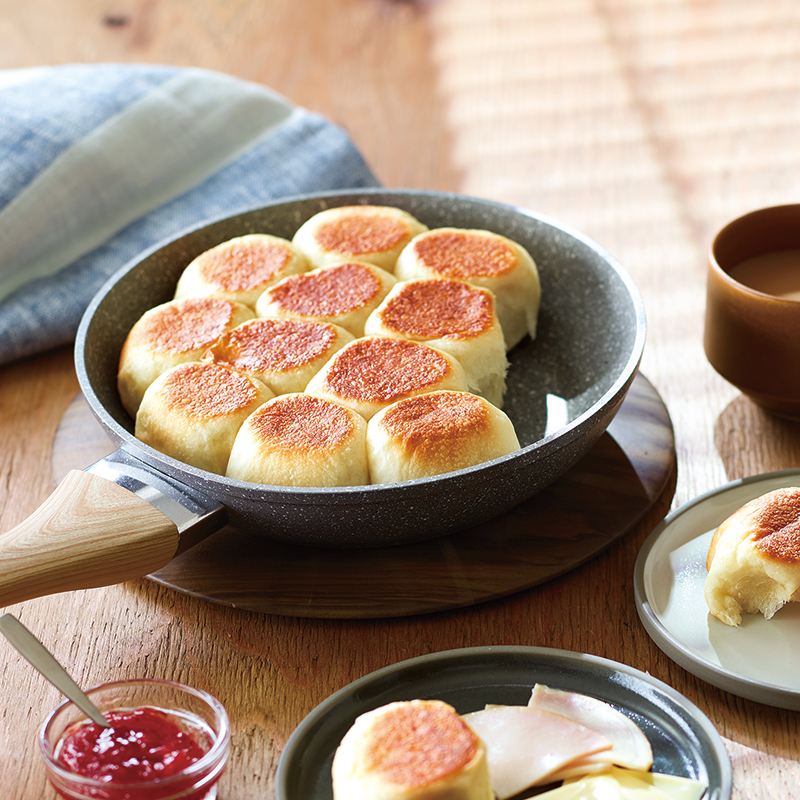 ふわふわちぎりパン