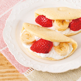 ふんわりオムレット