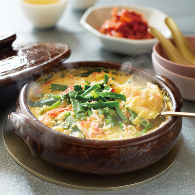 にらのケランチム