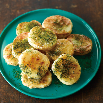 長芋ののり塩バターステーキ