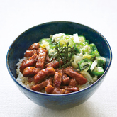 うなぎのねばねば丼