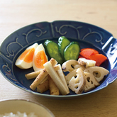 冬のぬか漬け