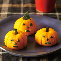 ハロウィンかぼちゃ