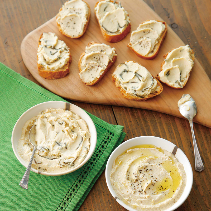 ひよこ豆のフムス だいどこログ 生協パルシステムのレシピサイト