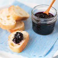 ブルーベリージャム