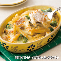 手作りホワイトソース