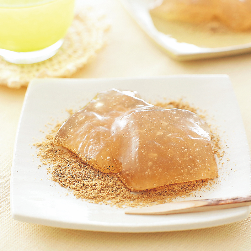 わらびもち｜だいどこログ[生協パルシステムのレシピサイト]