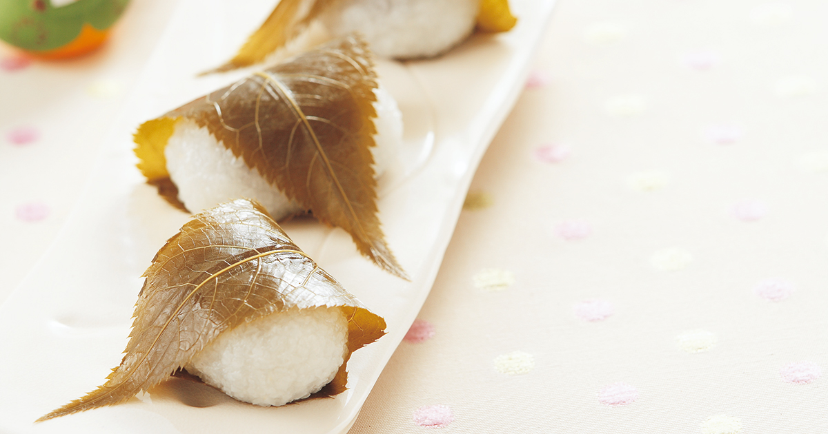 桜もち｜だいどこログ[生協パルシステムのレシピサイト]