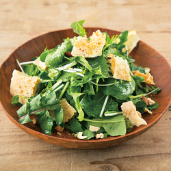 ルッコラのレシピ だいどこログ 生協パルシステムのレシピサイト