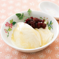 豆花(豆腐プリン)