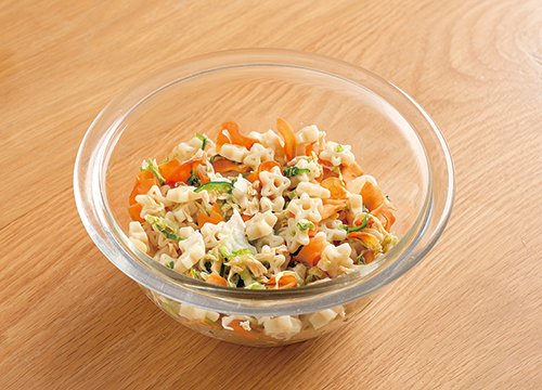 パスタサラダ｜だいどこログ[生協パルシステムのレシピサイト]