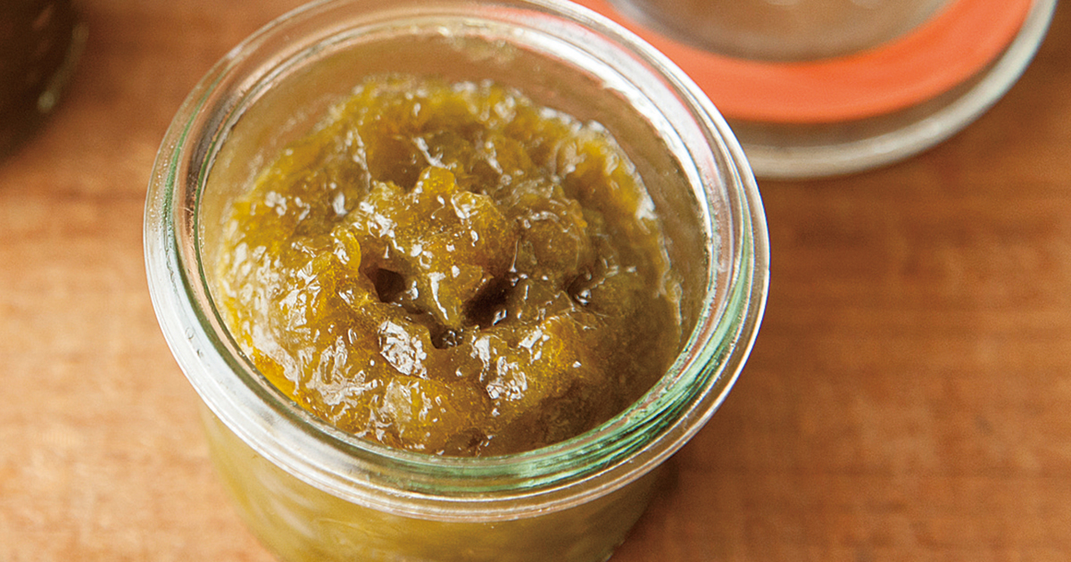 梅ジャム 実がやわらかい場合 だいどこログ 生協パルシステムのレシピサイト