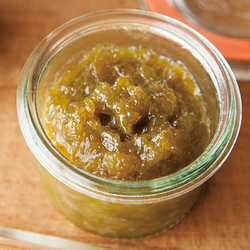 梅ジャム（実が種からはずせない場合）｜だいどこログ[生協パルシステムのレシピサイト]