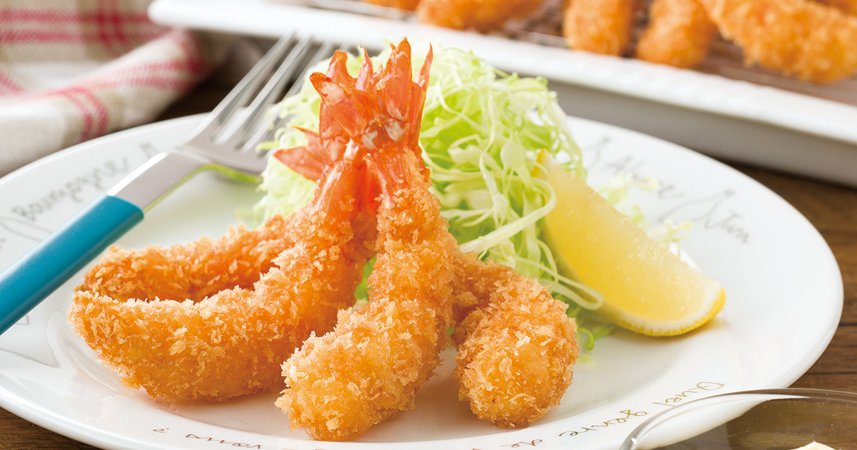 エビフライの作り方|美味しくする秘訣・完全手引き – 【下処理も解説】ピンと真っすぐ えびフライの作り方。プリッとジューシーに仕上げるプロの ...
