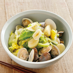 はまぐりのレシピ だいどこログ 生協パルシステムのレシピサイト