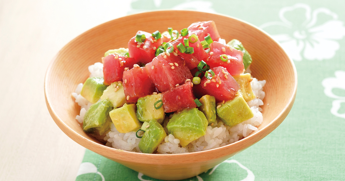 ポケ丼 7個セット ポキ丼
