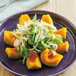 ルッコラのレシピ だいどこログ 生協パルシステムのレシピサイト