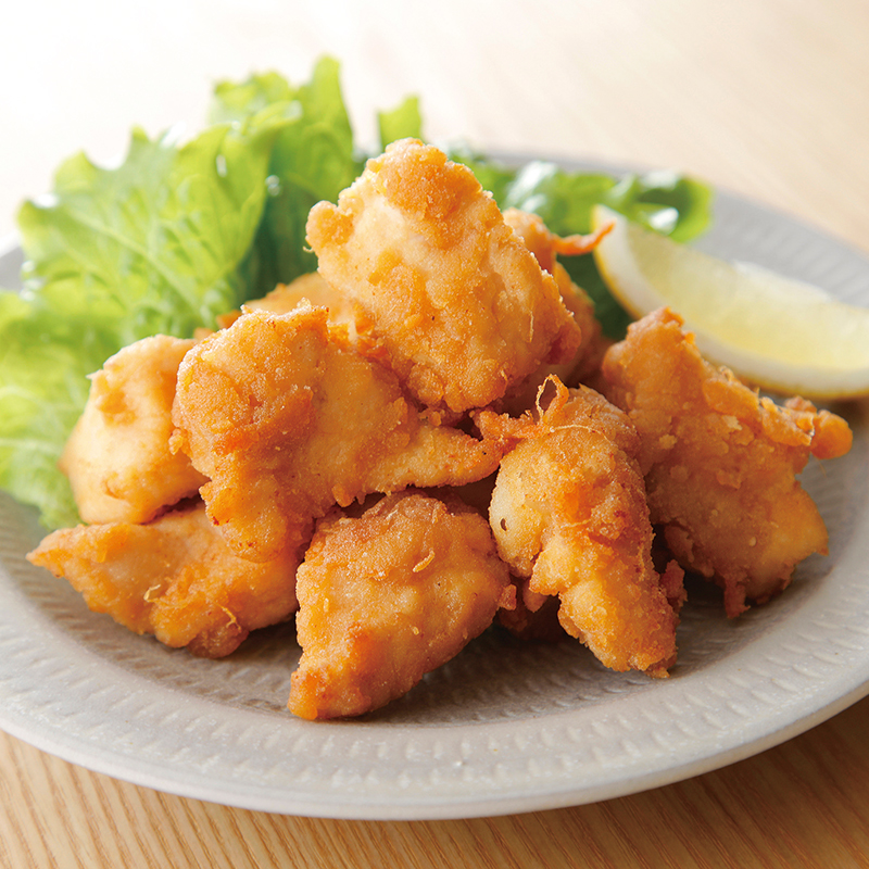 米粉の唐揚げ だいどこログ 生協パルシステムのレシピサイト