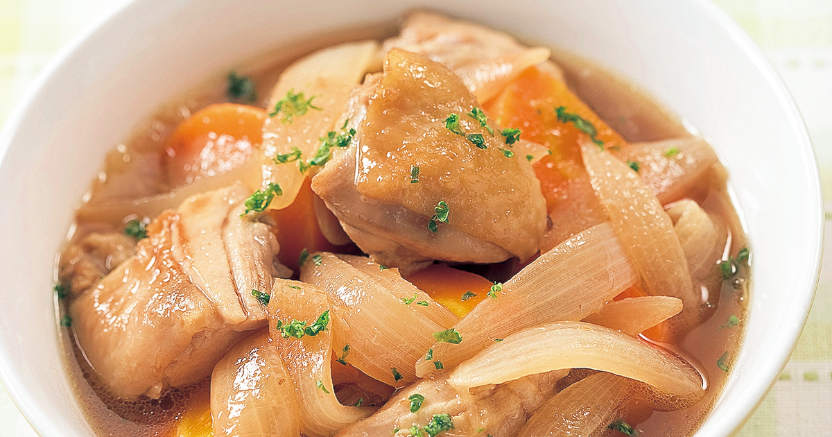 インゲンと玉ねぎのソテー レシピ