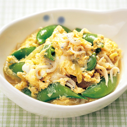 釜揚げしらすのレシピ だいどこログ 生協パルシステムのレシピサイト