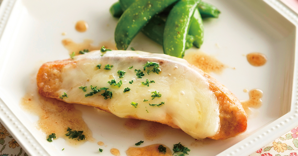 鮭のチーズムニエル だいどこログ 生協パルシステムのレシピサイト