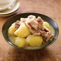 塩こうじの肉じゃが