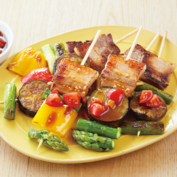 インカのめざめと丸ごとにんにく炒め だいどこログ 生協パルシステムのレシピサイト