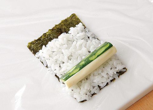 ちびっこおにぎり｜だいどこログ[生協パルシステムのレシピサイト]