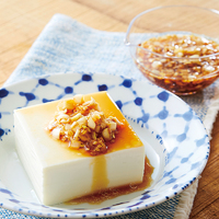 らっきょう しょうゆだれ