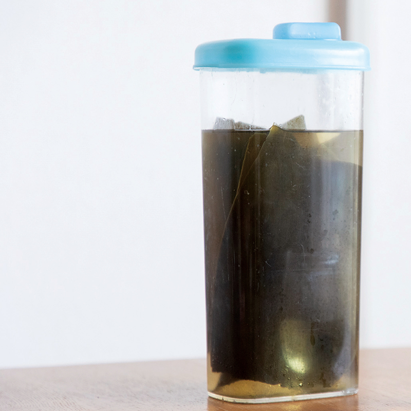 麦茶ポットで昆布だし だいどこログ 生協パルシステムのレシピサイト