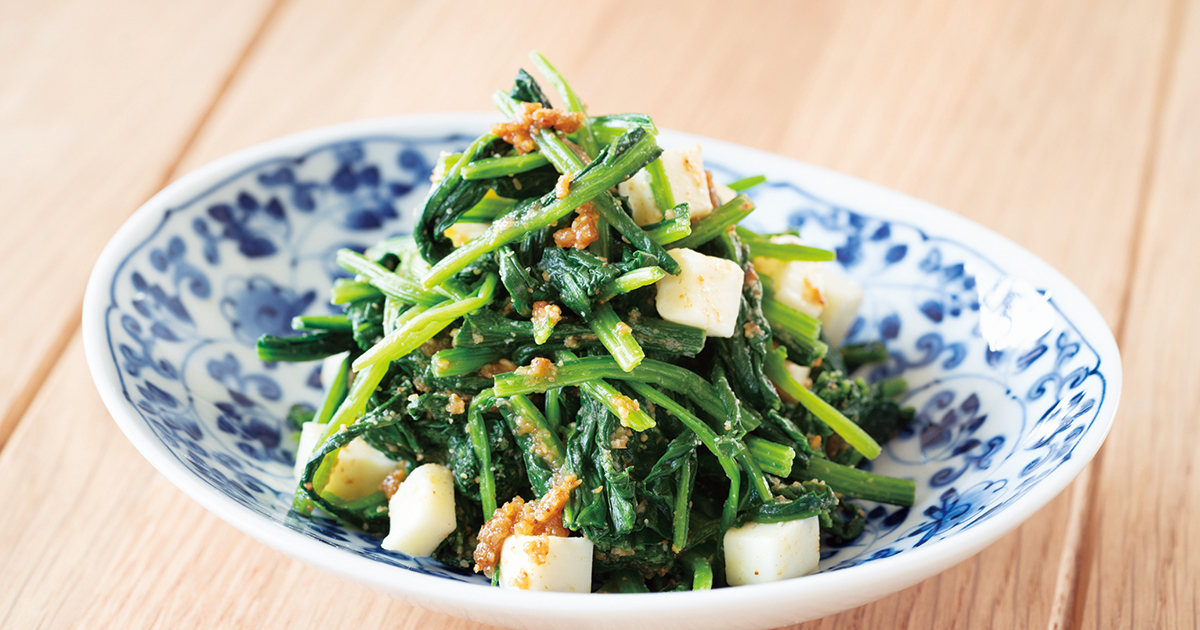 ほうれん草、リコッタチーズ、フォンティーナを添えた焼きペンネのレシピ