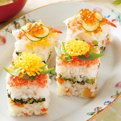 五目ずしの素のレシピ だいどこログ 生協パルシステムのレシピサイト