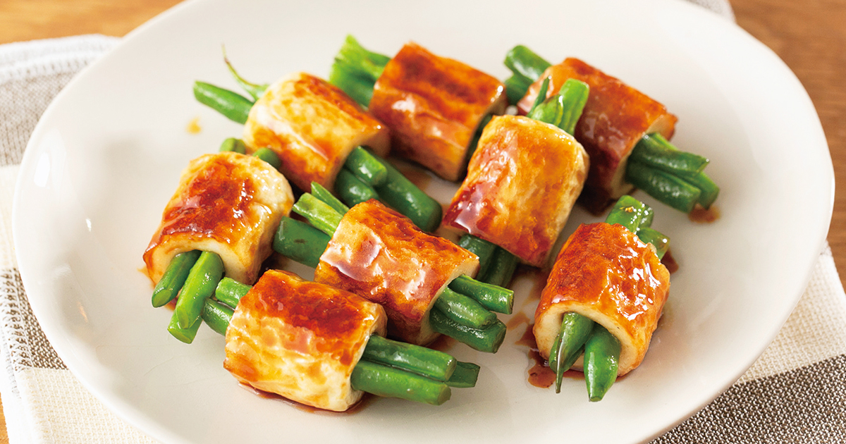 ちくわいんげんの甘辛炒め だいどこログ 生協パルシステムのレシピサイト