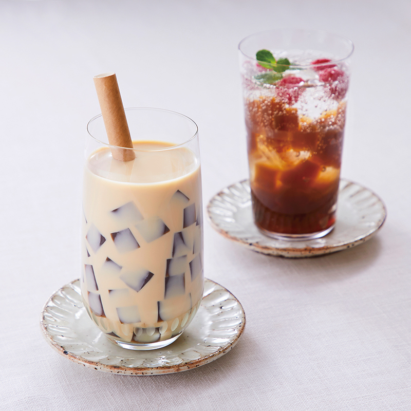 寒天のタピオカ風 だいどこログ 生協パルシステムのレシピサイト