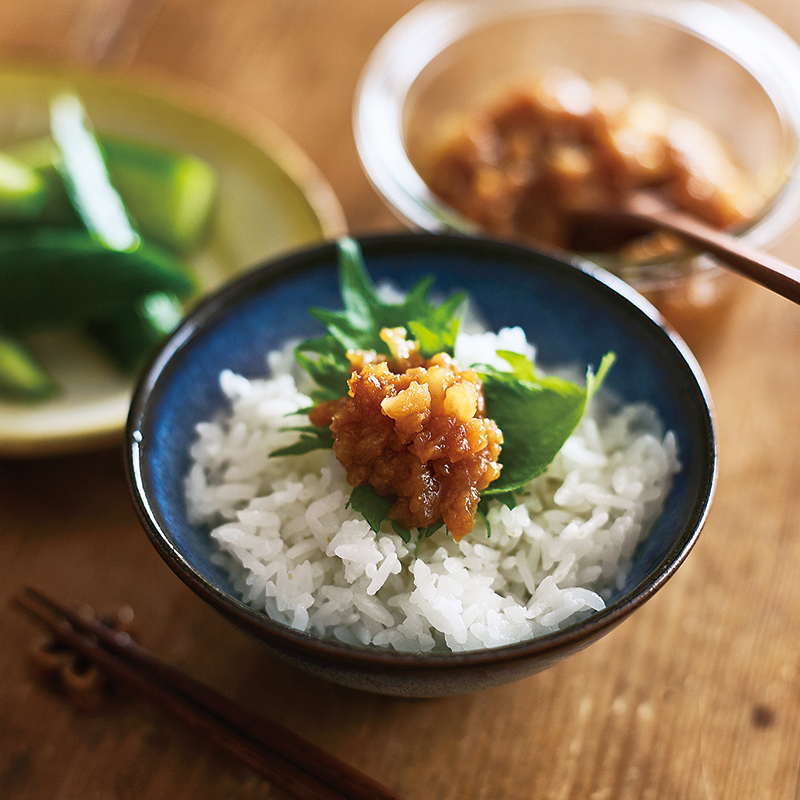 にんにくみそ だいどこログ 生協パルシステムのレシピサイト