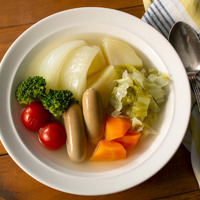 野菜たっぷりポトフ