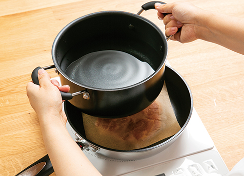 鶏モモ肉のパリパリソテー だいどこログ 生協パルシステムのレシピサイト