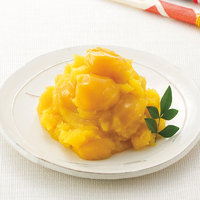 『うらごしさつまいも』でお手軽栗きんとん