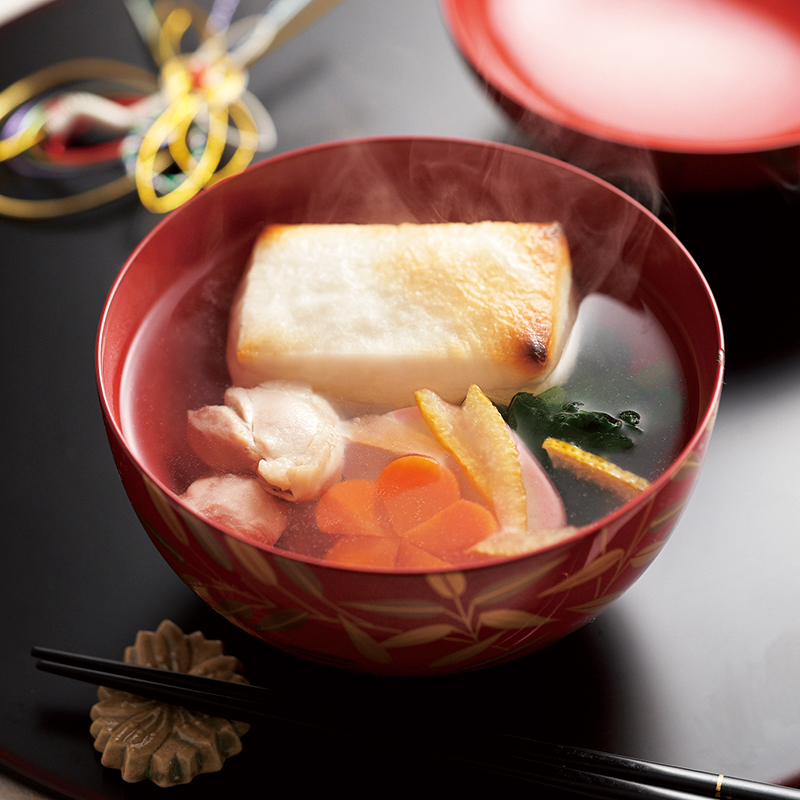 お雑煮