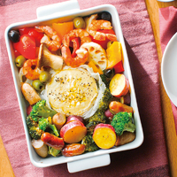 焼くだけタパス【動画あり】