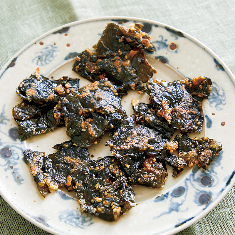 平焼きあとひきわかめ だいどこログ 生協パルシステムのレシピサイト