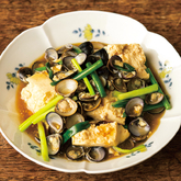 しじみ豆腐