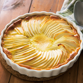 グラニースミスのプディング