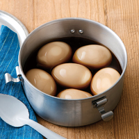 味付け卵(しょうゆ味)