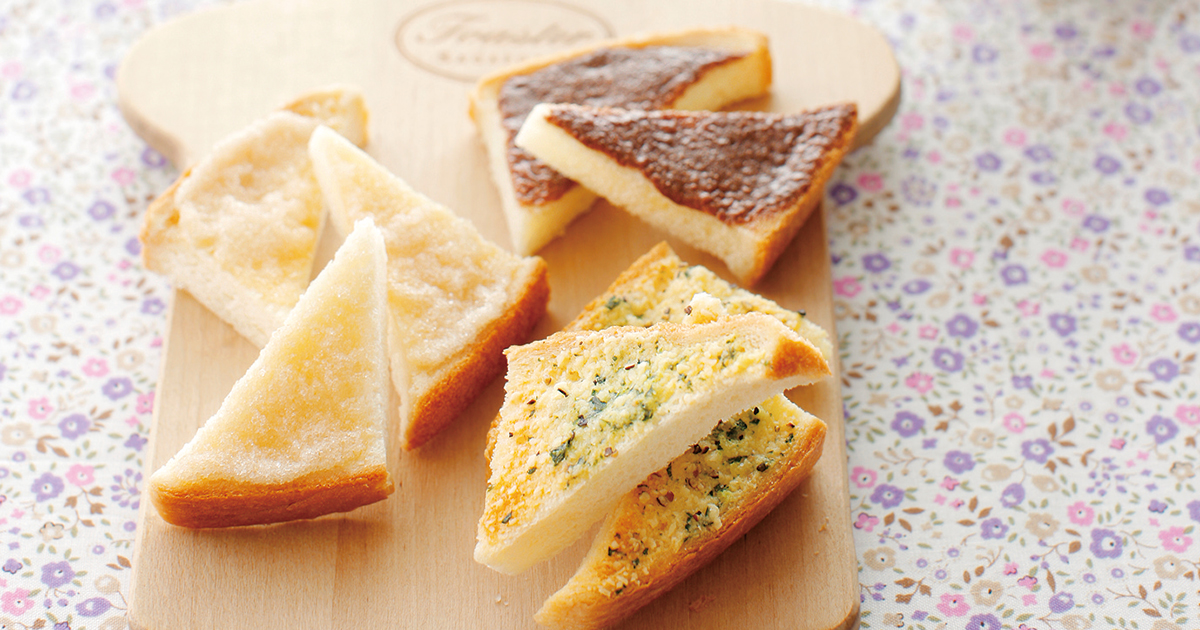 10％OFF】業務用食パン角切りマシン（ラスク等に）